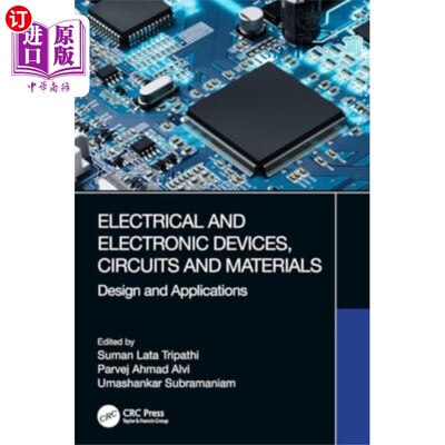 海外直订Electrical and Electronic Devices, Circuits and ... 采购产品电气和电子设备，电路和材料