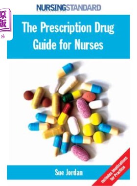 海外直订医药图书The Prescription Drug Guide for Nurses 护士处方药指南