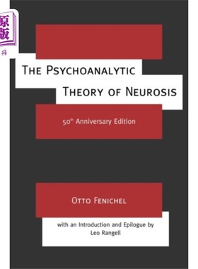 海外直订Psychoanalytic Theory of Neurosis 神经症的精神分析理论