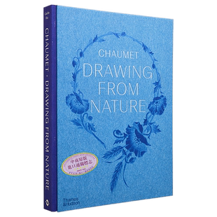现货 Chaumet Drawing From Nature 进口艺术 尚美:撷艺自然 T&H 时尚设计集【中商原版】