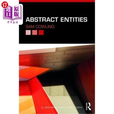 海外直订Abstract Entities 抽象实体