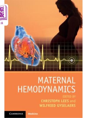 海外直订医药图书Maternal Hemodynamics 产妇血流动力学
