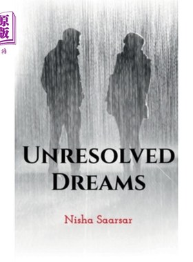 海外直订Unresolved Dreams 未解决的梦想