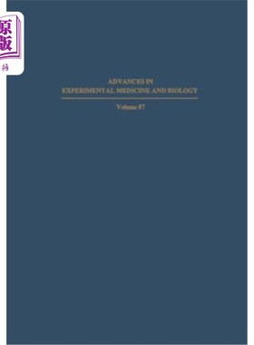 海外直订Hypothalamic Peptide Hormones and Pituitary Regulation 下丘脑肽激素与垂体调节