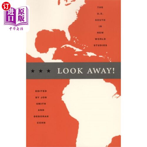 海外直订Look Away! 看了!