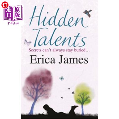 海外直订Hidden Talents 隐藏的人才