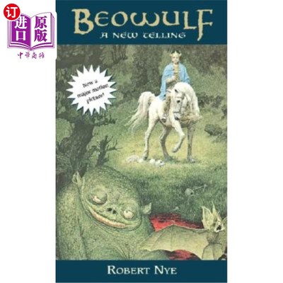 海外直订Beowulf: A New Telling 贝奥武夫：一个新的故事