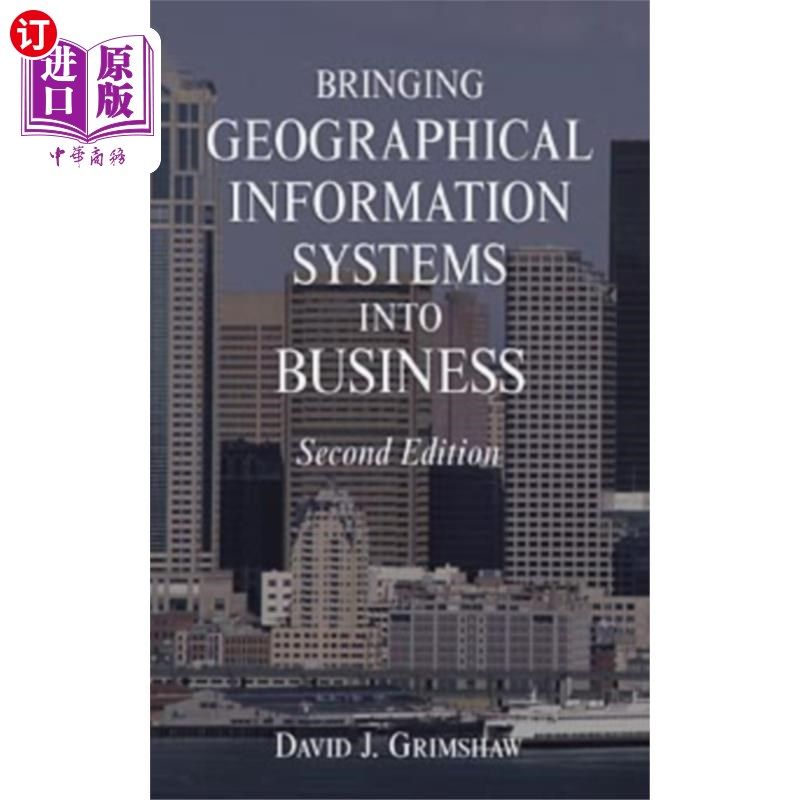 海外直订Bringing Geographical Information Systems into B... 将地理信息系统引入公交业务2e