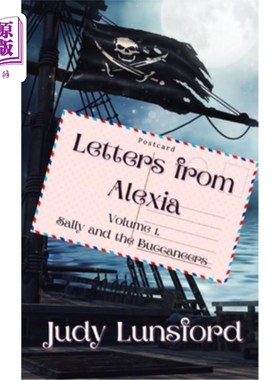 海外直订Letters from Alexia: Sally and the Buccaneers 《莎莉和海盗》的来信