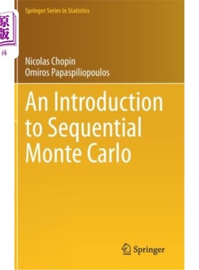 海外直订An Introduction to Sequential Monte Carlo 序贯蒙特卡罗介绍