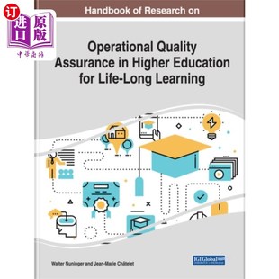 Assu... 海外直订Handbook Research Quality 高等教育终身学习运作质素保证研究手册 Operational