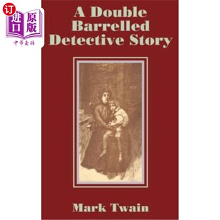 Story 海外直订A Detective Barrelled 案中案 Double