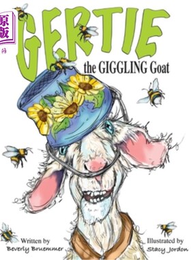 海外直订Gertie the Giggling Goat 咯咯笑的山羊格蒂