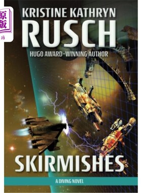 海外直订Skirmishes: A Diving Novel 《小冲突:潜水小说》