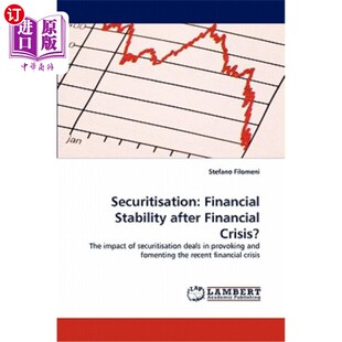 Crisis? 金融稳定? 证券化 Stability After Financial 金融危机后 海外直订Securitisation