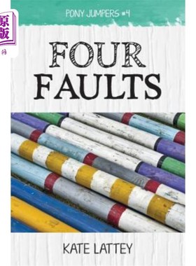 海外直订Four Faults 四个错误