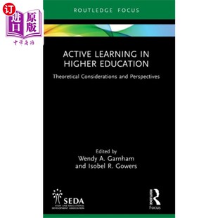 Learning 高等教育中 Education 主动学习 Higher 海外直订Active