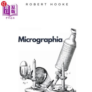 海外直订Micrographia 字体过小
