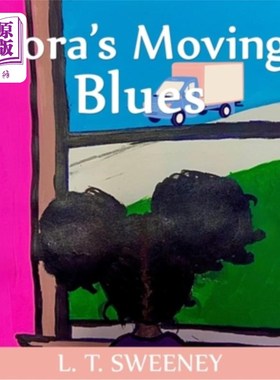 海外直订Zora's Moving Blues 佐拉的移动蓝调