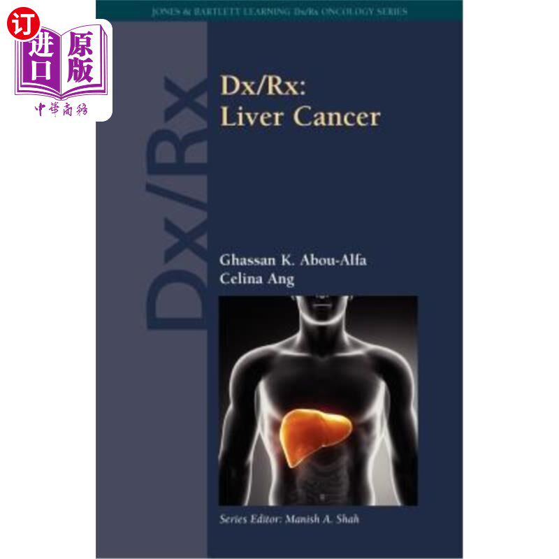海外直订医药图书DX/Rx: Liver Cancer DX/RX：肝癌