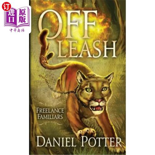 海外直订Off Leash 不受约束