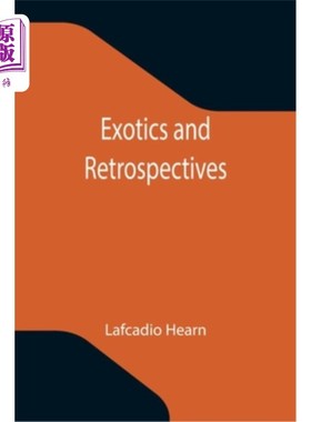 海外直订Exotics and Retrospectives 超级跑车和回顾