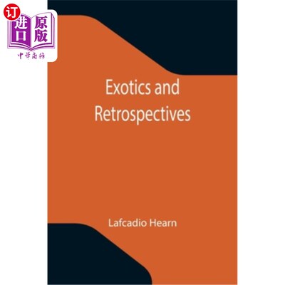 海外直订Exotics and Retrospectives 超级跑车和回顾