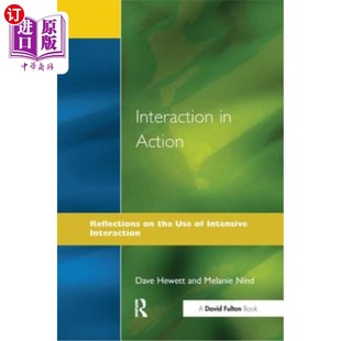 互动 海外直订Interaction Action 行动中
