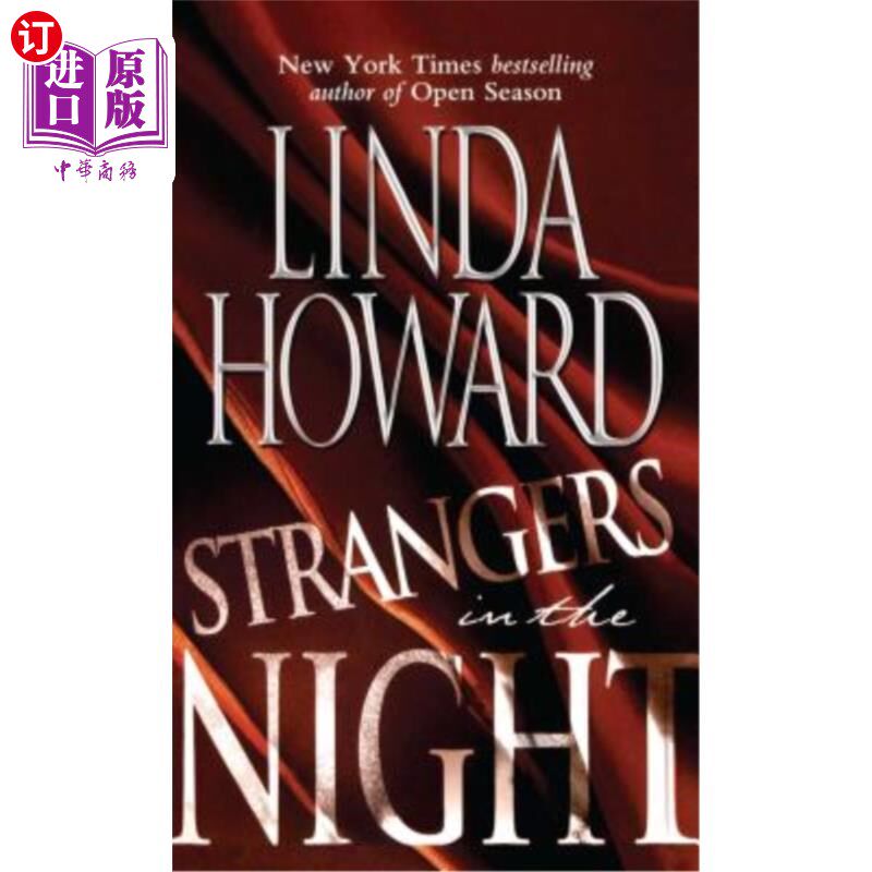 海外直订Strangers in the Night 夜晚的陌生人