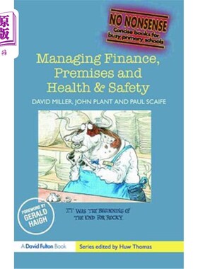 海外直订Managing Finance, Premises and Health & Safety 管理财务、房地和健康与安全