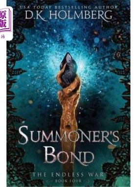 海外直订Summoner's Bond 召唤者的契约