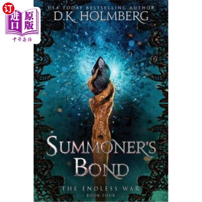 海外直订Summoner's Bond 召唤者的契约