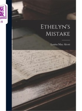海外直订Ethelyn's Mistake Ethelyn的错误