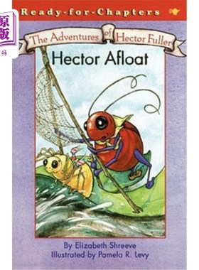 海外直订Hector Afloat 赫克托漂浮着