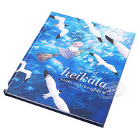 Pre-sale of "The Art of Heikala: Works and thoughts" - Finnish illustrator Heikala's art album collection, works and thoughts, imported art watercolor 3dtotal [Original Chinese Commercial Version] thumbnail 2
