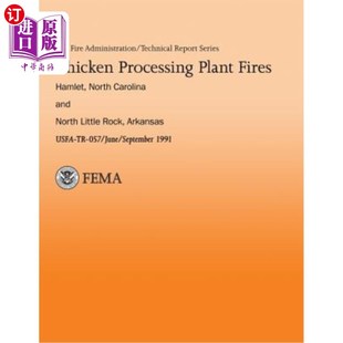 Fires 北 哈姆雷特 Little Processing Plant Rock North Hamlet 鸡加工厂火灾 海外直订Chicken Caroline Arka