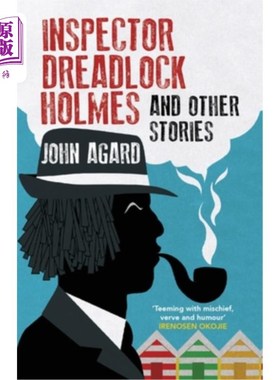 海外直订Inspector Dreadlocks Holmes & other Stories 神探脏辫福尔摩斯和其他故事