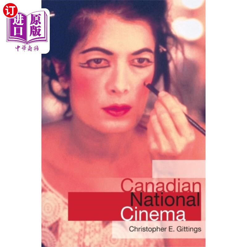 海外直订Canadian National Cinema 加拿大国家电影院