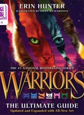 海外直订Warriors: The Ultimate Guide: Updated and Expand... 战士:终极指南:更新和扩展版