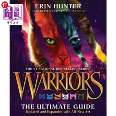 海外直订Warriors: The Ultimate Guide: Updated and Expand... 战士:终极指南:更新和扩展版