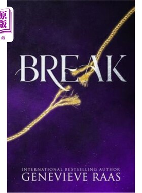 海外直订Break: A Fairy Tale Reckoning (Spindlewind Trilogy Book Three) Break: A Fairy Tale Reckonin