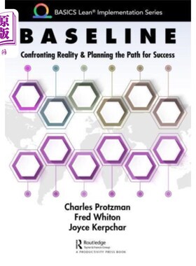 海外直订Baseline 基线