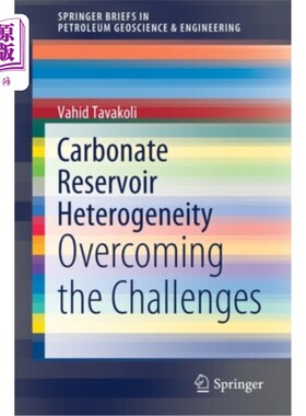 海外直订Carbonate Reservoir Heterogeneity: Overcoming the Challenges 碳酸盐岩储层非均质性：克服挑战
