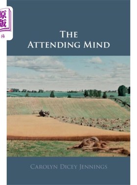 海外直订Attending Mind 参加头脑