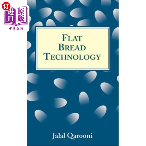 海外直订Flat Bread Technology 扁平面包技术