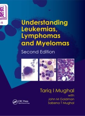 海外直订医药图书Understanding Leukemias, Lymphomas and Myelomas 了解白血病、淋巴瘤和骨髓瘤