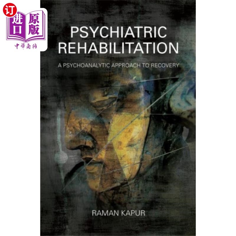 海外直订Psychiatric Rehabilitation 精神病康复