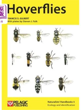 海外直订Hoverflies 气垫蝇