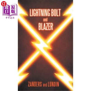 Blazer and 闪电波特和开拓者 Bolt 海外直订Lightning