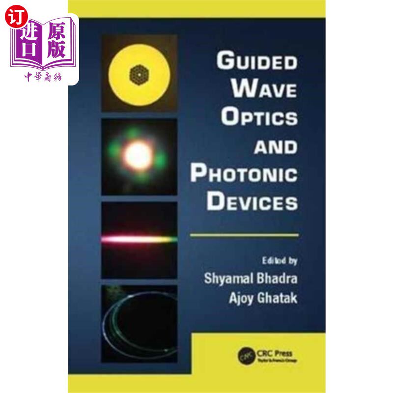 海外直订Guided Wave Optics and Photonic Devices 导波光学与光子器件